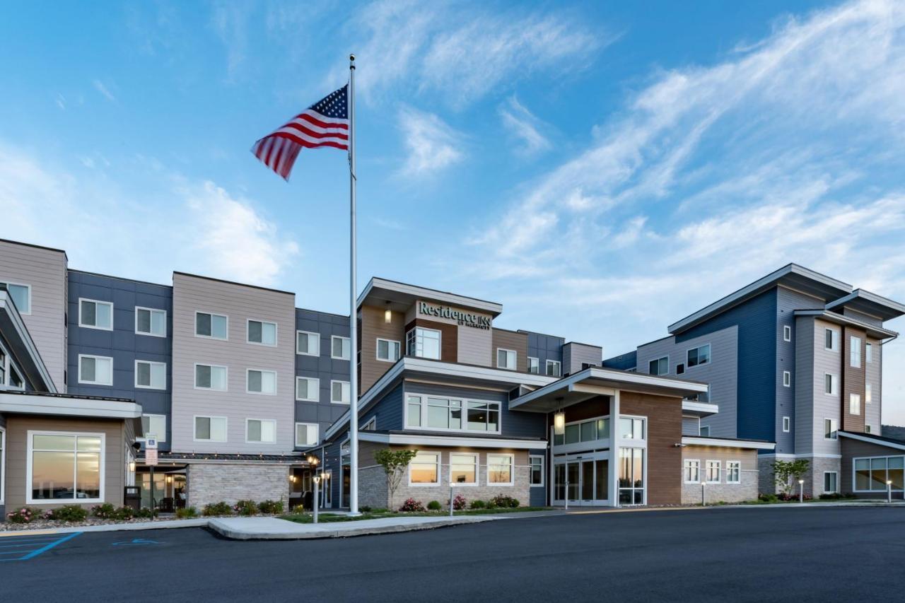 Residence Inn By Marriott Wilkes-Barre Arena Exterior photo