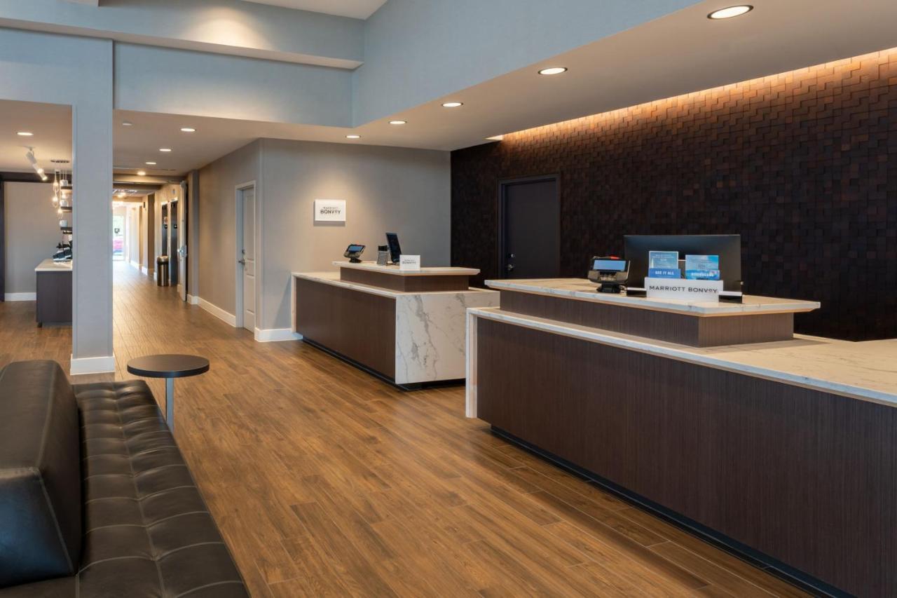 Residence Inn By Marriott Wilkes-Barre Arena Exterior photo