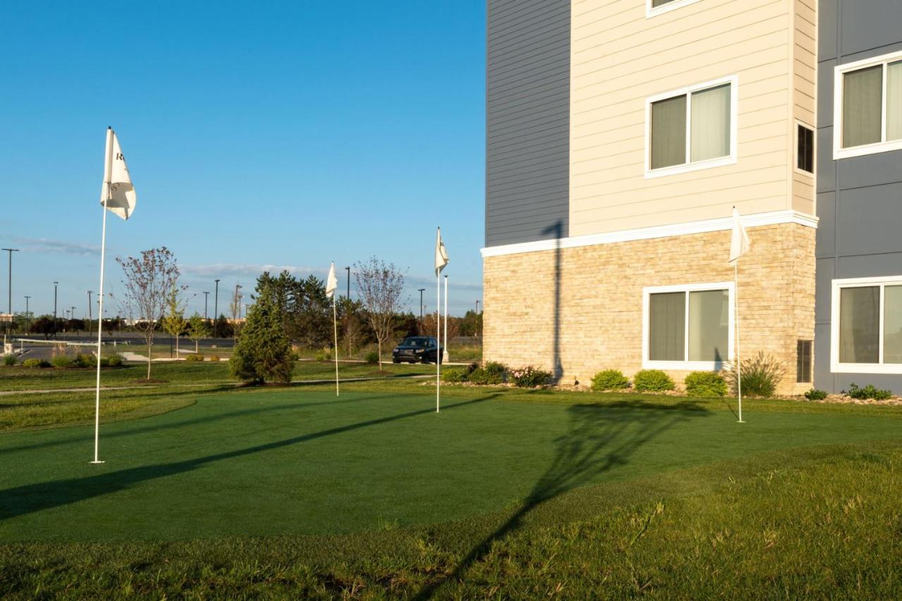 Residence Inn By Marriott Wilkes-Barre Arena Exterior photo