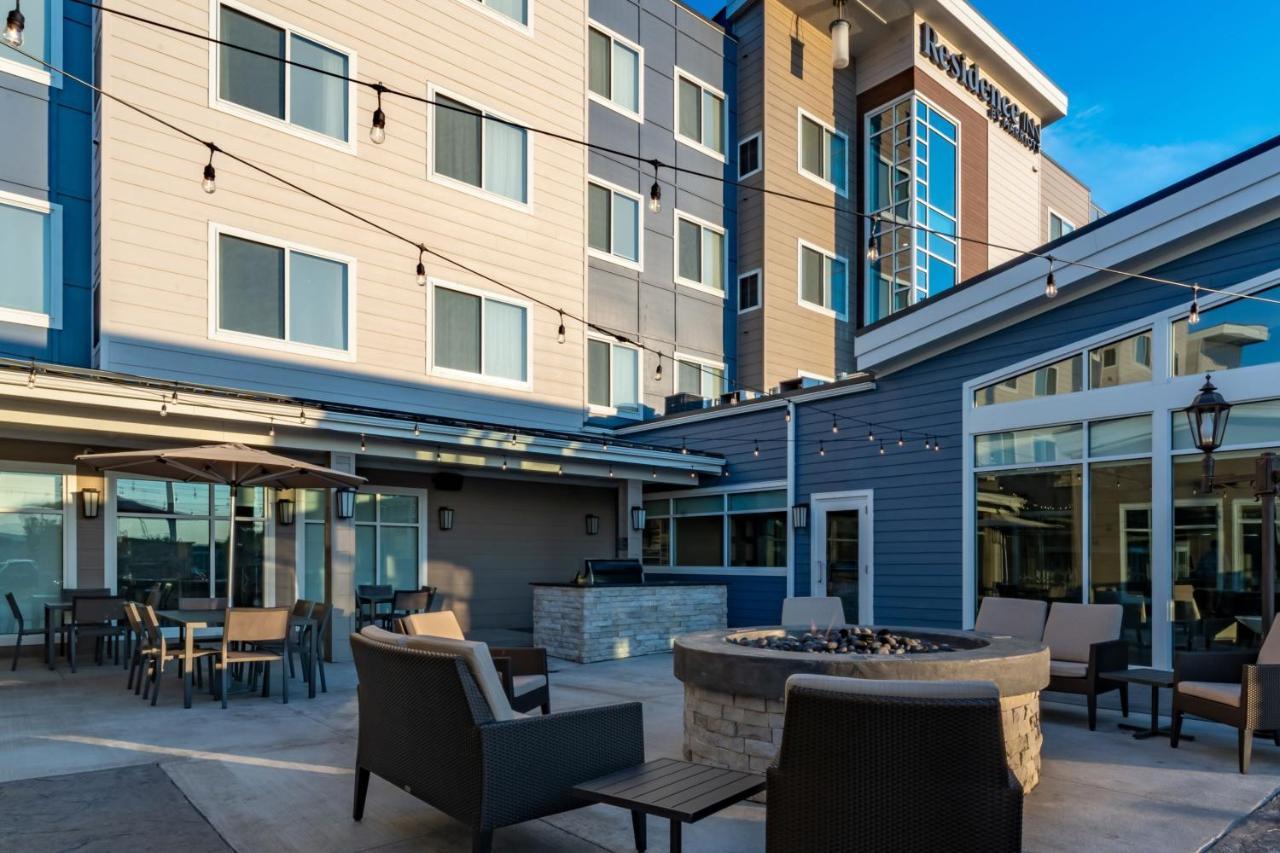 Residence Inn By Marriott Wilkes-Barre Arena Exterior photo